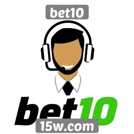 Serviço de atendimento ao cliente do bet10
