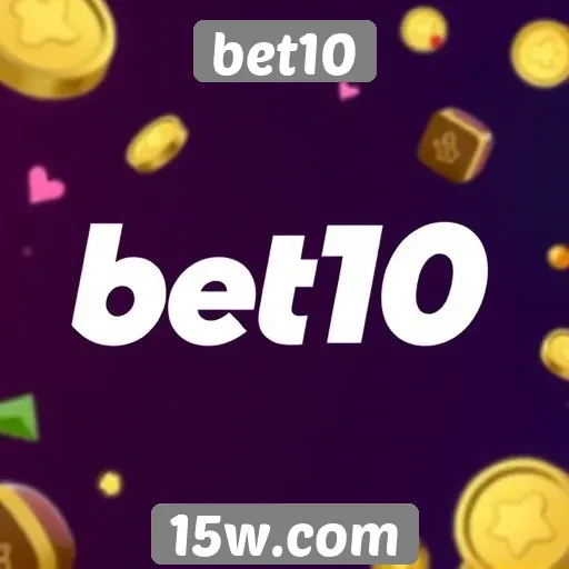 Recursos do site de jogos Bet10 em análise