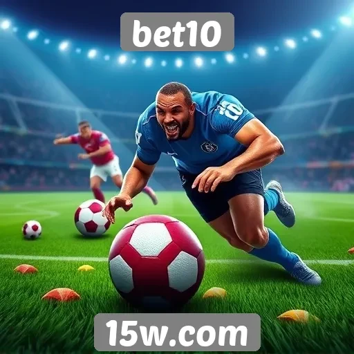 Estudo sobre a variedade de jogos na plataforma bet10