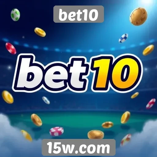 Bet10 oferece diversas opções de jogos online