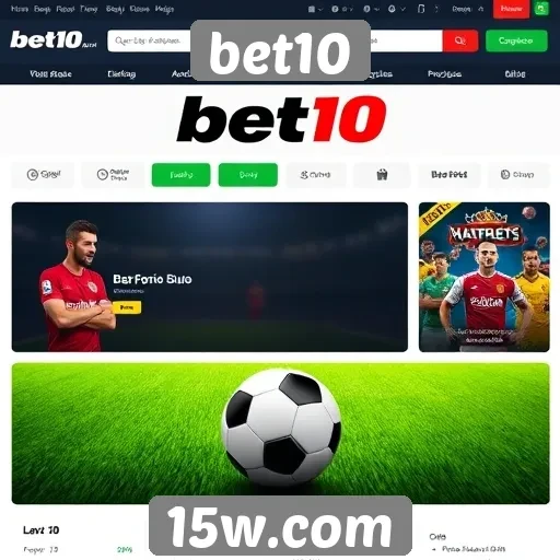 Novas funcionalidades do site bet10 melhoram a experiência do usuário