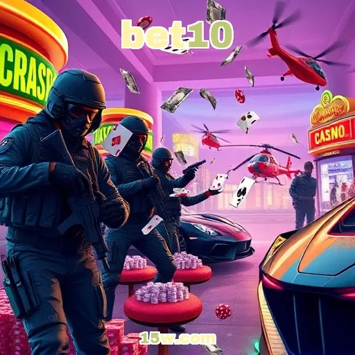 bet10: Conheça os Recursos Incríveis do Login Para Jogadores Brasileiros