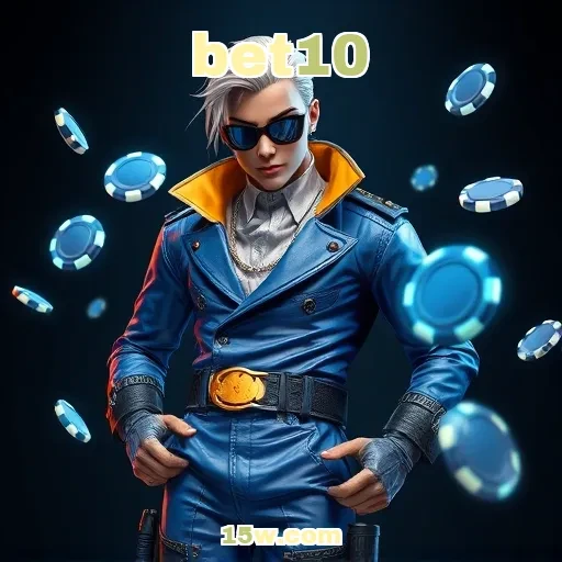 bet10: A Revolução da Plataforma de Jogos Online que Você Esperava