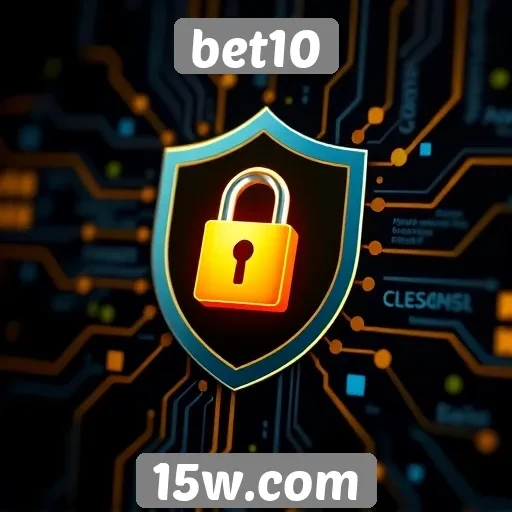 Avaliação da segurança em transações no bet10