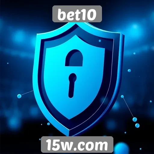 Segurança e confiabilidade na plataforma bet10