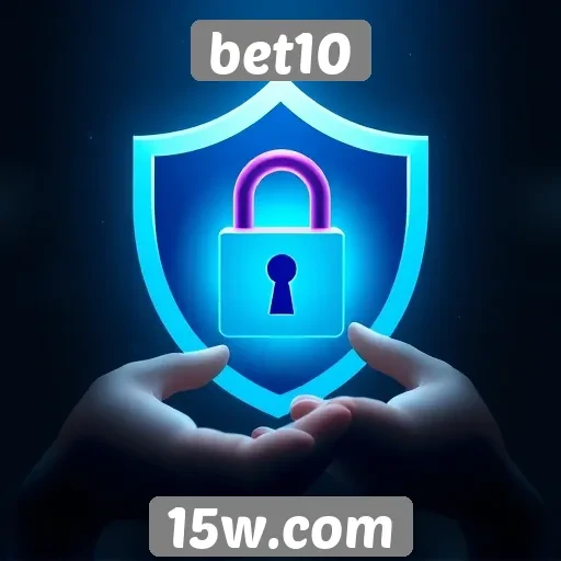Confiabilidade e segurança nas transações do bet10