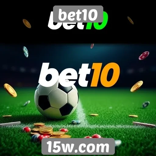 Variedade de jogos oferecidos no bet10